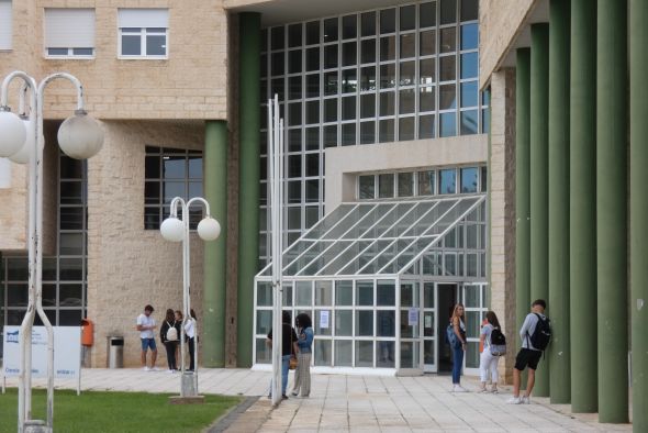 La Universidad de Zaragoza realiza el segundo llamamiento para la elección de estudios