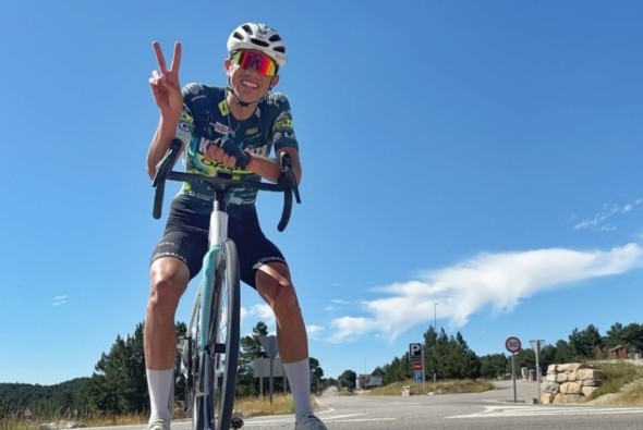 España asistirá al Mundial de MTB con 26 corredores, pero sin Roberto Bou