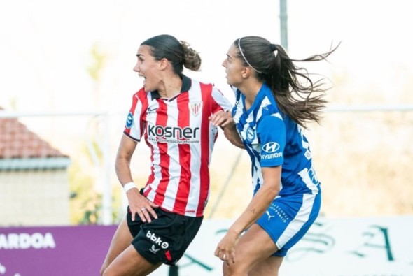 El Alavés de Andrea Esteban acaba cuarto en la EH Kopa
