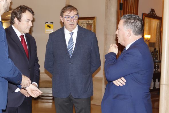 Los empresarios aguardan un otoño caliente ante el descontento por las ayudas del 20%