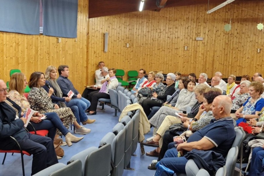 El Ayuntamiento de Teruel refuerza los servicios de ayuda a domicilio y teleasistencia