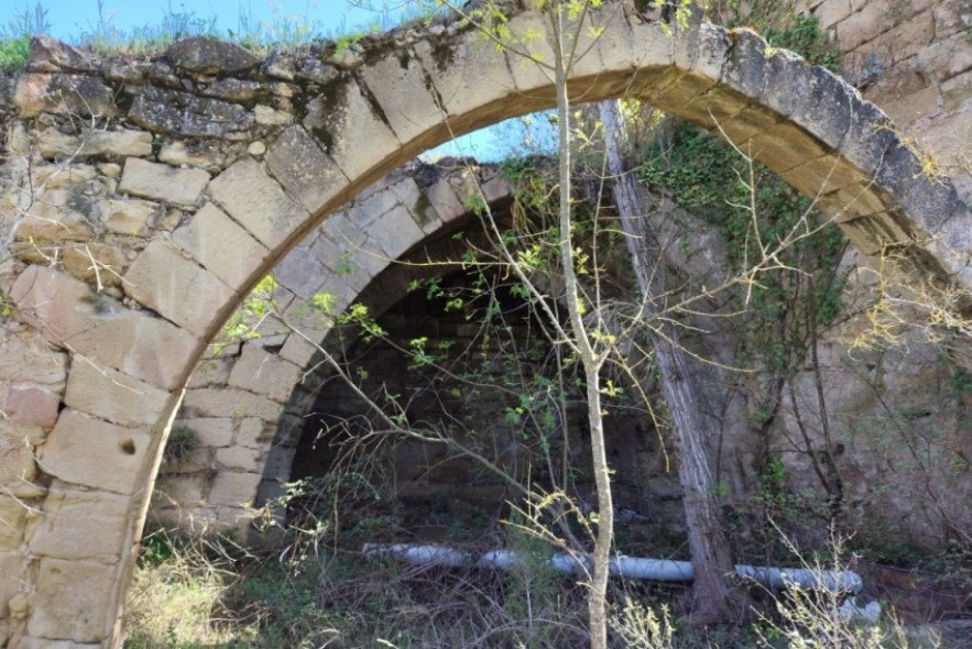 CHA reclama al Gobierno de Aragón un plan urgente para salvar el patrimonio en riesgo de las comarcas turolenses