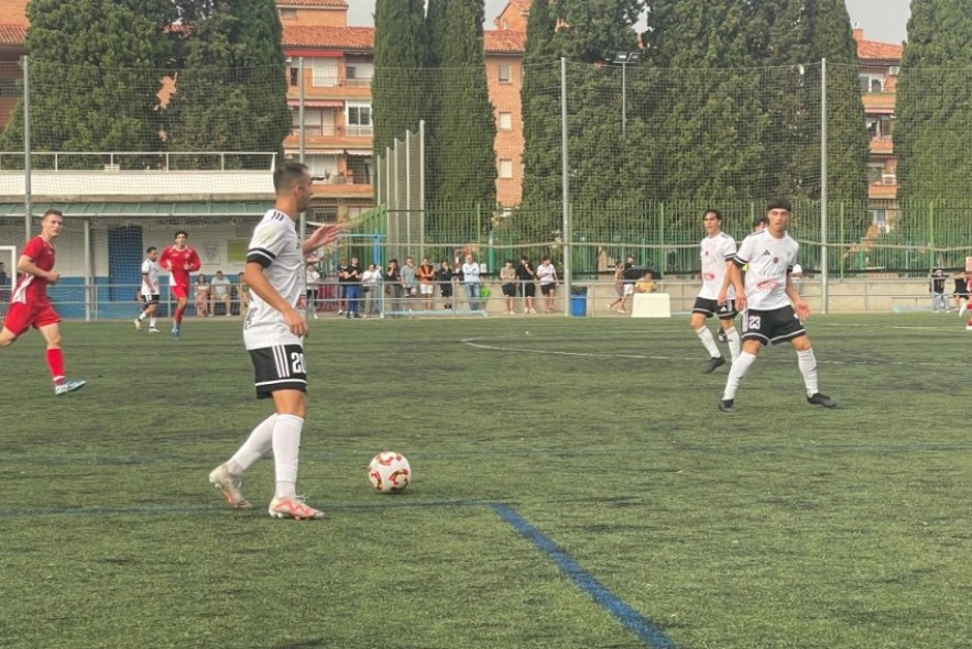 El Andorra vuelve a casa con un nuevo triunfo bajo el brazo (1-3)