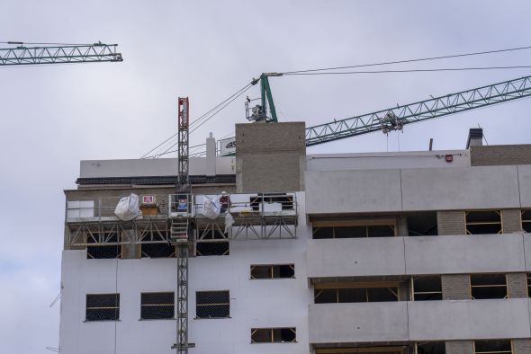 Las hipotecas avanzan y alcanzan la cifra más alta para un mes de junio desde 2010