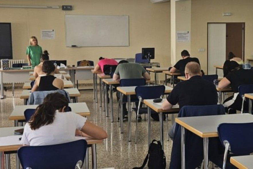La Uned realiza a partir del 2 de septiembre las pruebas presenciales