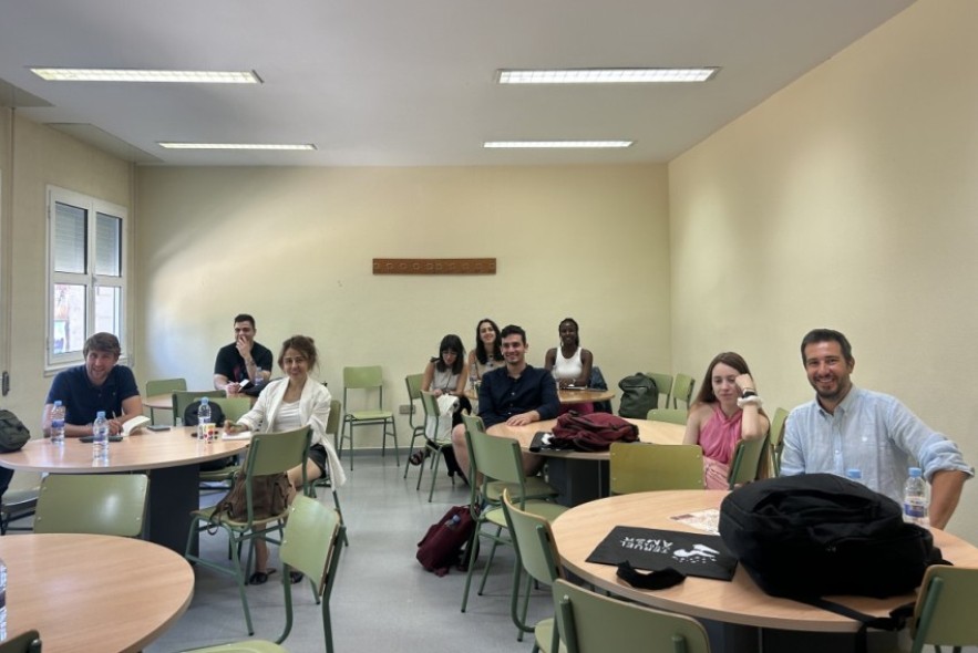 El Campus de Teruel encara el inicio del curso con la vista puesta en ampliar sus estudios de postgrado