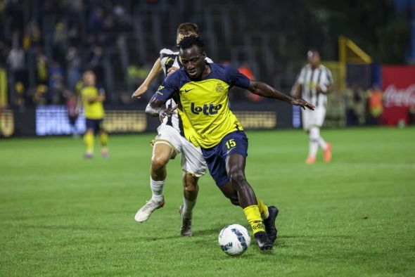 El CD Teruel incorpora a Traoré, extremo procedente del CD Castellón
