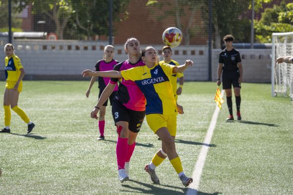 Next Level se presenta ante su afición con ánimo para darlo todo en Tercera