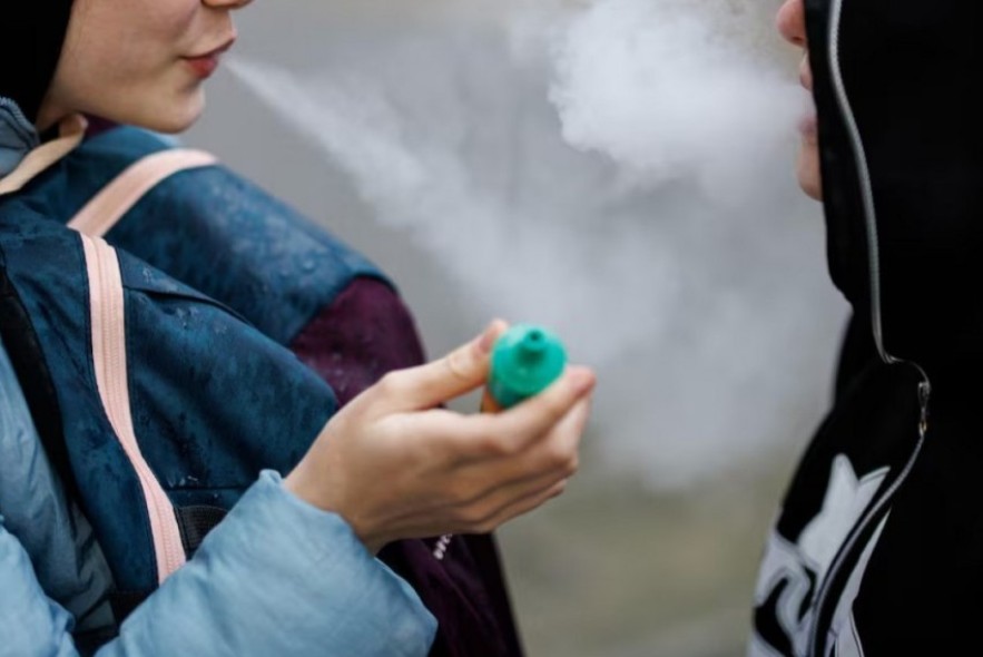 No es humo