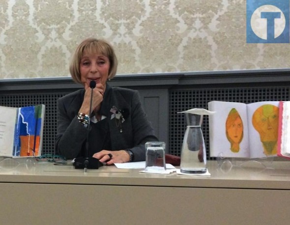 Quinita Fogué abre Donde viven los sueños en Fundación Térvalis