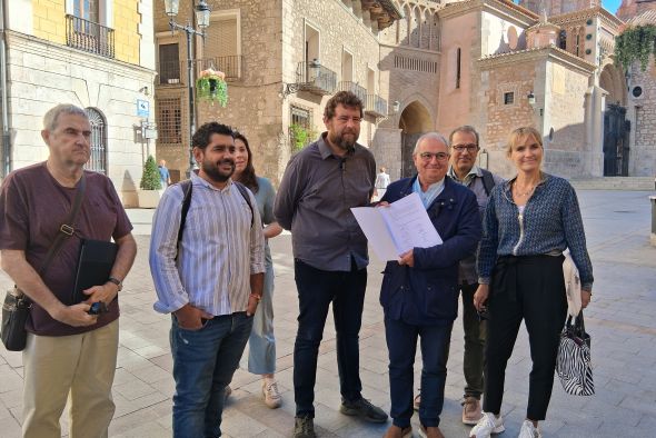 Habrá un nuevo debate del estado de la ciudad, tras la solicitud de TE y PSOE