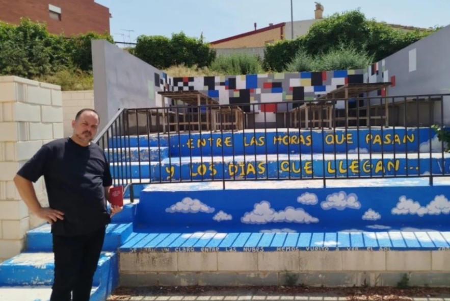 Vuelve la poesía al mediodía en la provincia de Teruel con nuevas citas de la Plataforma de Poetas de Teruel