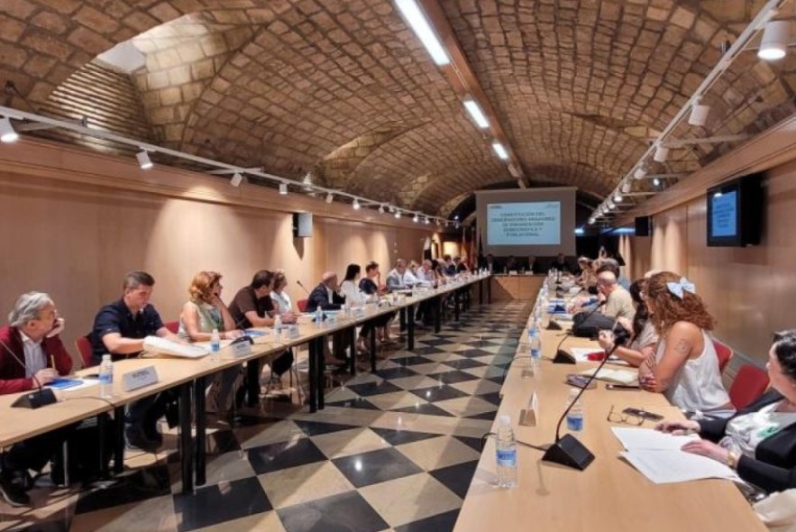 Aragón refuerza el Observatorio de Lucha Contra la Despoblación: doble presidencia y 38 miembros del tejido económico, social e institucional