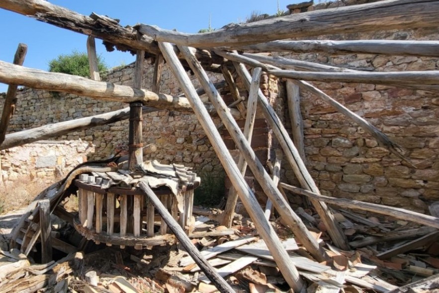 Aragón-Teruel Existe reclama la protección de las Salinas de Armillas como Bien de Interés Cultural