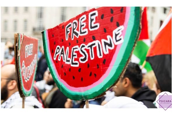 Deshumanización y violencia en Palestina. La herida abierta