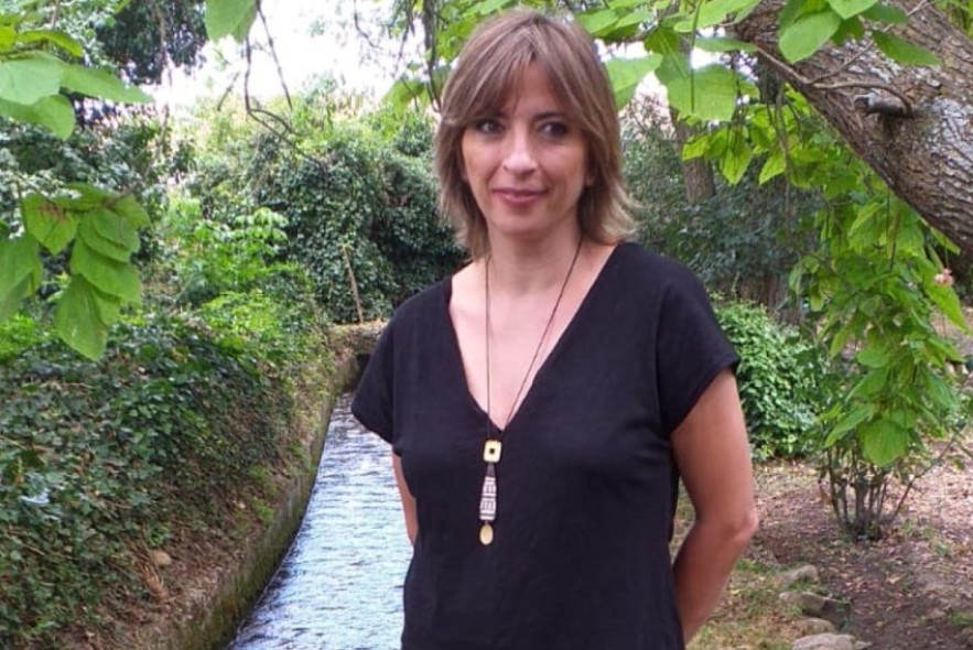 Marisol Aznar, actriz que representará el próximo sábado en Luco ‘¡Madre mía!’: “La crianza ha cambiado, ahora las madres dialogan y negocian, antes era un ‘cállate’ y punto’”