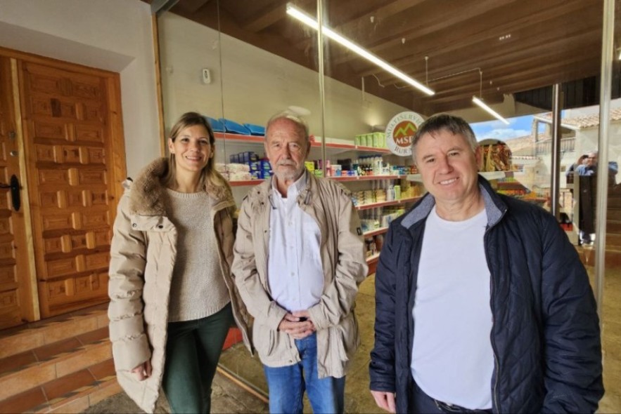La Diputación de Teruel convoca ayudas para el mantenimiento y la creación de multiservicios rurales municipales