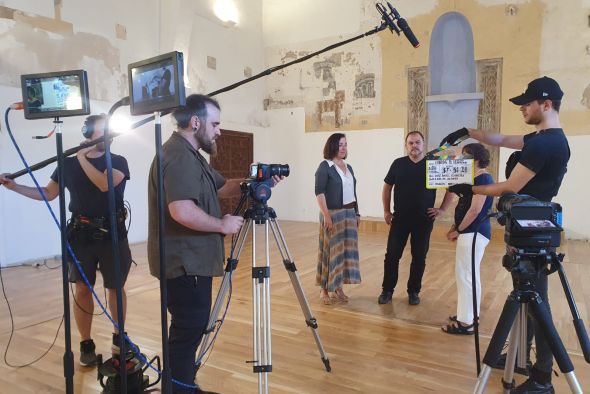 ‘Libros: El legado de Alantansí’ protagoniza las Jornadas Europeas de la Cultura Judía