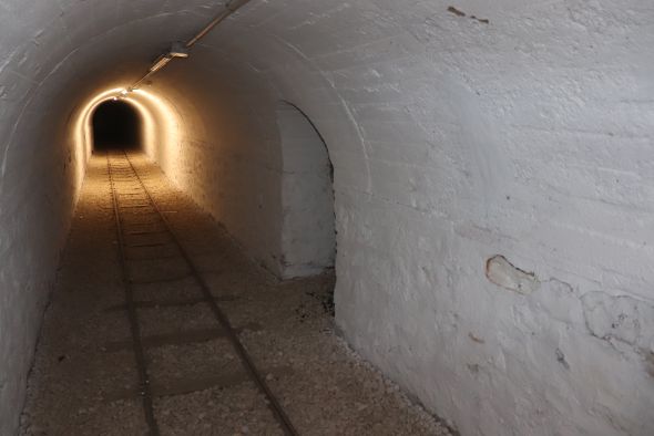 El Ayuntamiento de Utrillas comenzará la musealización  del polvorín con objetos propios