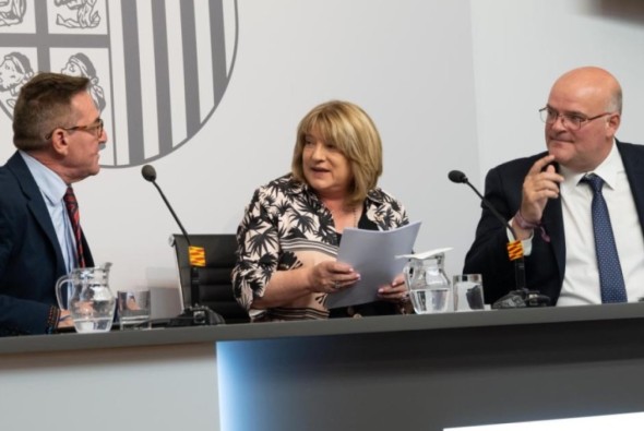 Teruel inicia el curso el lunes con 15.385 escolares y sin cerrar ninguna escuela