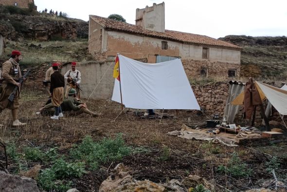 Una recreación histórica sumergirá a Singra de nuevo en la Guerra Civil