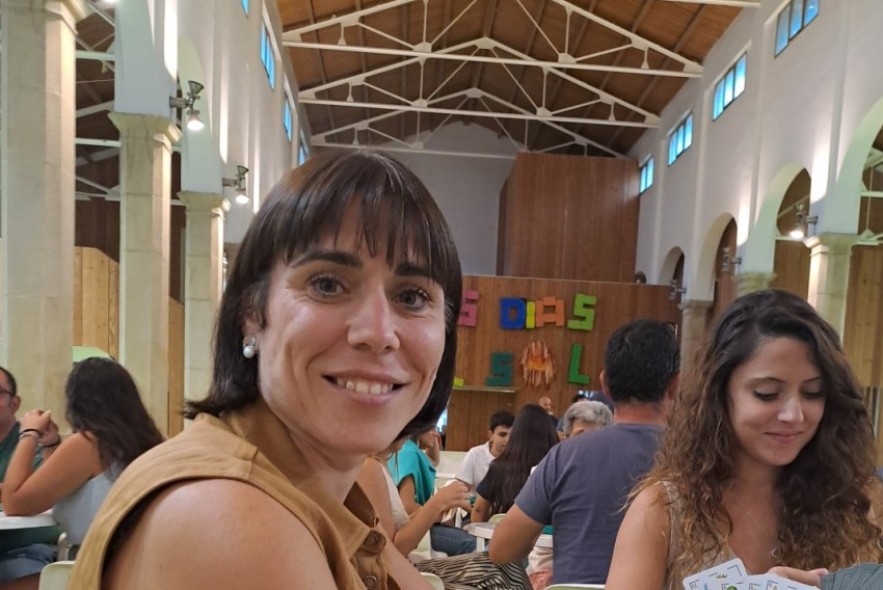Marta Alquézar, concejal de festejos de Alcañiz: “Son fiestas populares y hemos puesto en valor los actos que movilizan a más gente”