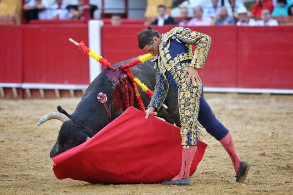 En puertas de la feria de Alcañiz: Sánchez Vara, Imanol e Isiegas en cartel