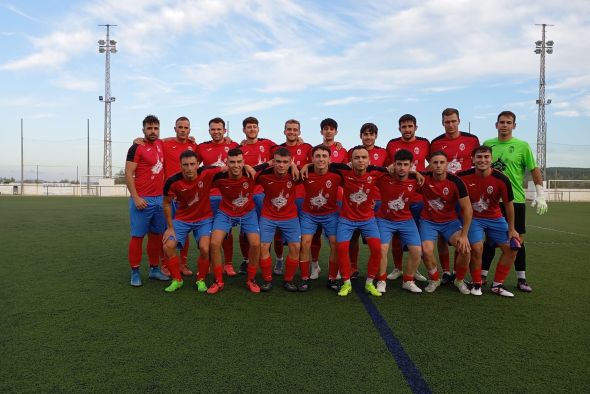 Arranca una liga con mucho color turolense en los estadios