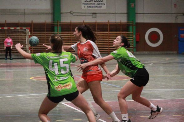 El Balonmano Mora cumple 30 años como referente y cantera turolense