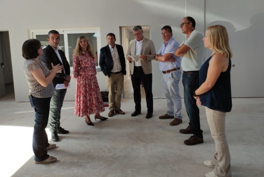 AMB Electrónica estrenará en octubre su nueva fábrica de robótica industrial en TechnoPark