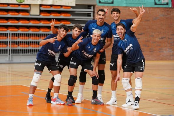 El Pamesa Teruel se pone hoy a prueba con un amistoso en Vinaroz (18:30)