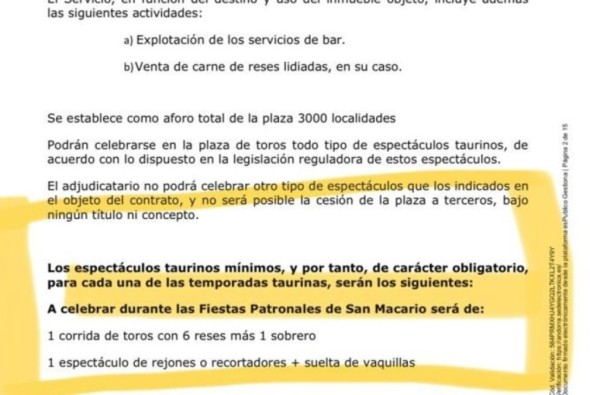 Devaluar la fiesta