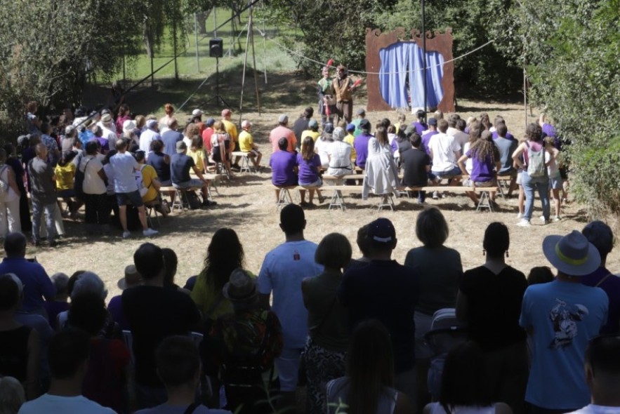 La risa de más de 3.000 personas estremece la mejor versión del festival Enluquecidos