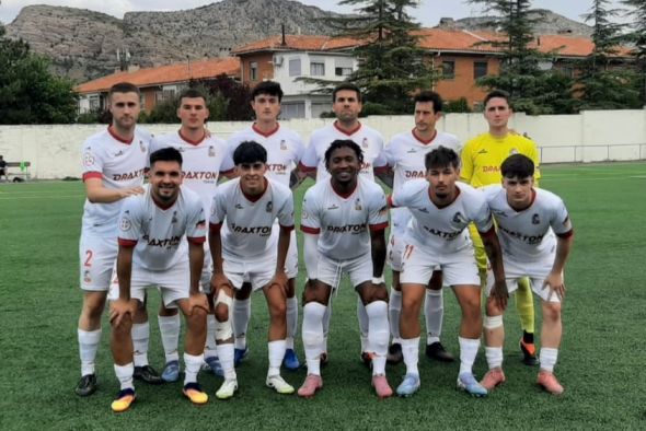 El CD Utrillas estrena temporada con empate a uno contra el Illueca (1-1)
