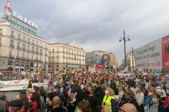 La movilización del 5 de octubre: “Cuando la gente sabe es más difícil engañarla y parte de lo que está pasando es por la desinformación”