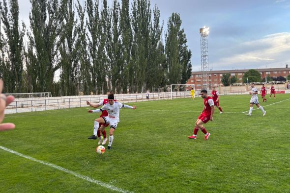 El Andorra acaricia el triunfo pero se tiene que contentar con el empate (0-0)