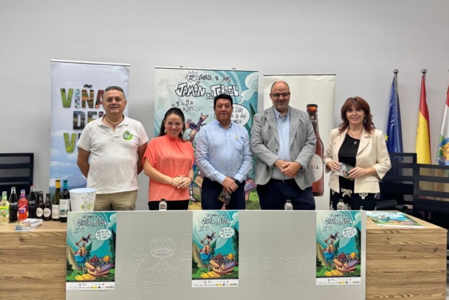 El Jamón de Teruel, protagonista de 50 tapas de concurso