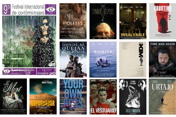 Catorce finalistas optan a los siete premios del  IX Festival de Cortometrajes de Valdealgorfa