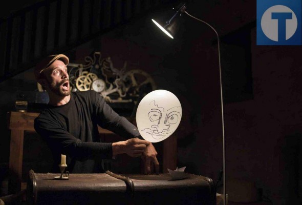 Cretas abre  sus puertas a la vanguardia de  las artes escénicas