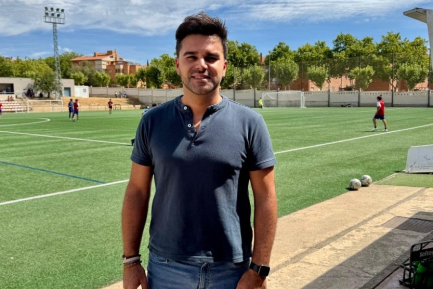 El PAR exige al Ayuntamiento de Teruel un plan urgente para ampliar las instalaciones deportivas en la ciudad