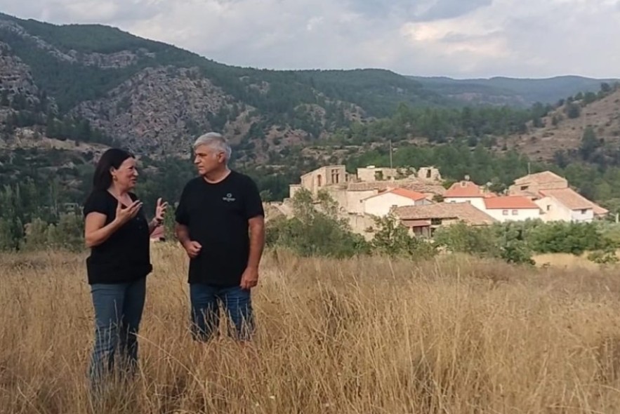 El PSOE insiste en mejorar la prevención frente a los incendios forestales y pide ayudas para las iniciativas de los ayuntamientos