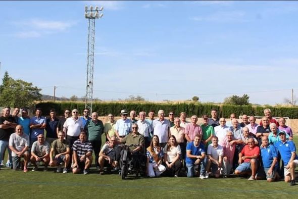 El CD Calanda quiere celebrar sus cien años con un ascenso