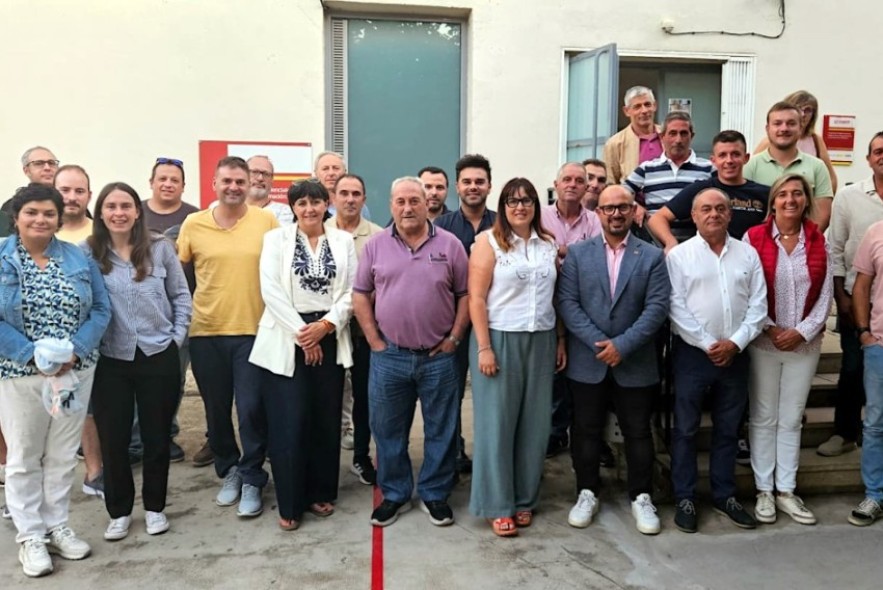 El PAR de Teruel reclama políticas para un desarrollo equilibrado y simultáneo respecto al resto de Aragón