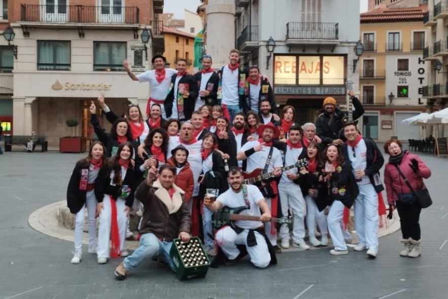 Alcorisa vibrará con Benito Kamelas, tardeos, orquestas, jotas, gigantes y subida al Calvario