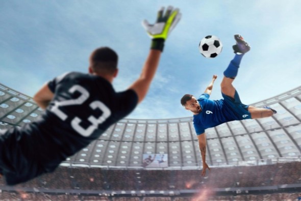 Cómo Rematch logró una victoria entre los gamers de fútbol