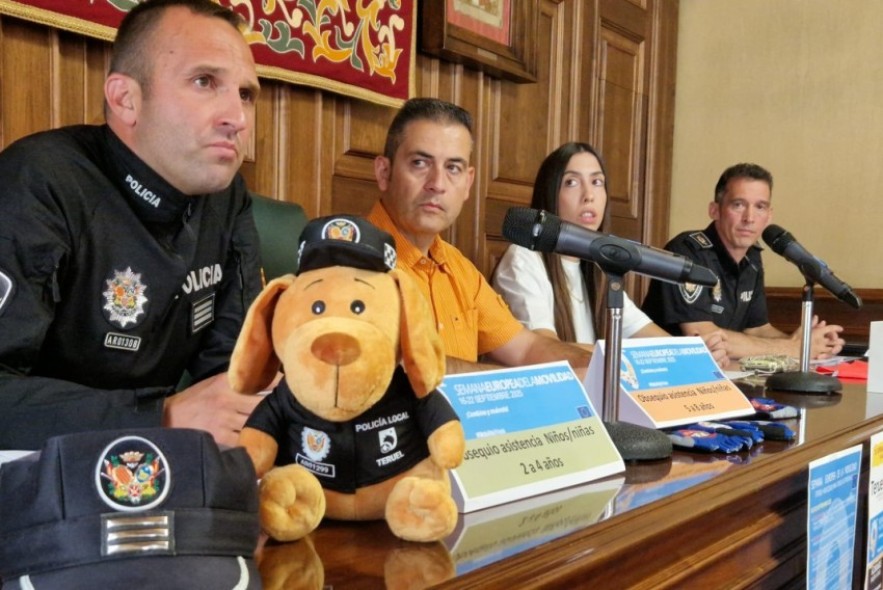Teruel acoge la Semana Europea de la Movilidad del 15 al 21 de septiembre