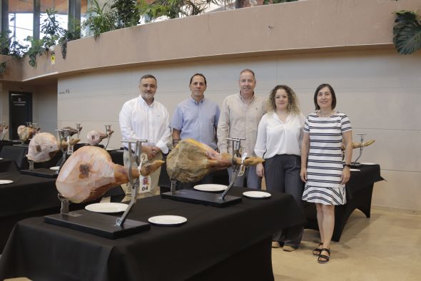 “En la calidad del jamón, importa tanto el cuidado del cerdo como el secado”