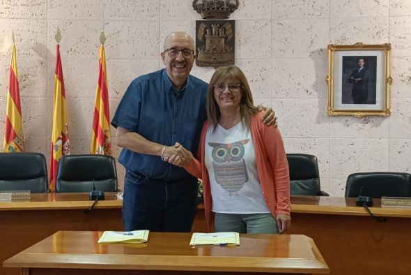 El Ayuntamiento de Calamocha colabora con trece asociaciones con más de 16.000 euros
