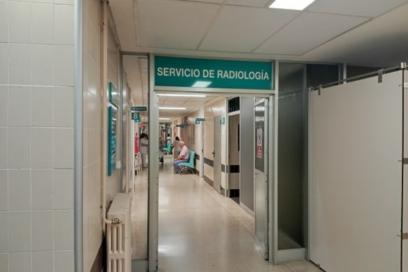 Podemos acusa al Gobierno de Azcón de dejar a Teruel sin radiólogos “deliberadamente”