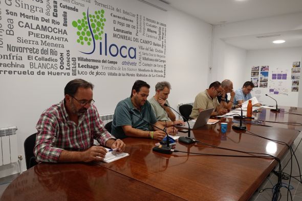 La Comarca del Jiloca abrirá un expediente de penalidades por incumplimiento del servicio de recogida de residuos